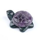 Natural Stone Turtle Agate Carving