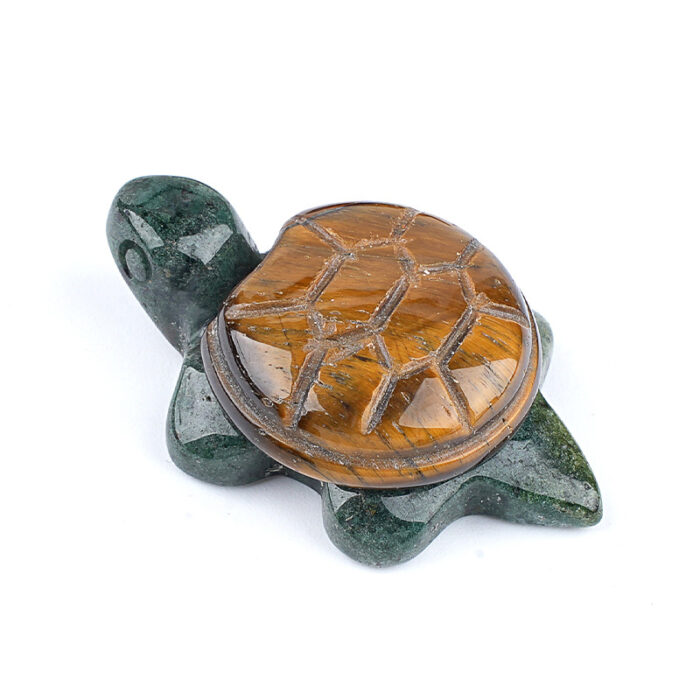 114_3-3.jpg Natural Stone Turtle Agate Carving