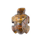 Natural Crystal Sea Turtle Carving