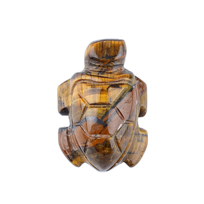 120_1-2.jpg Natural Crystal Sea Turtle Carving