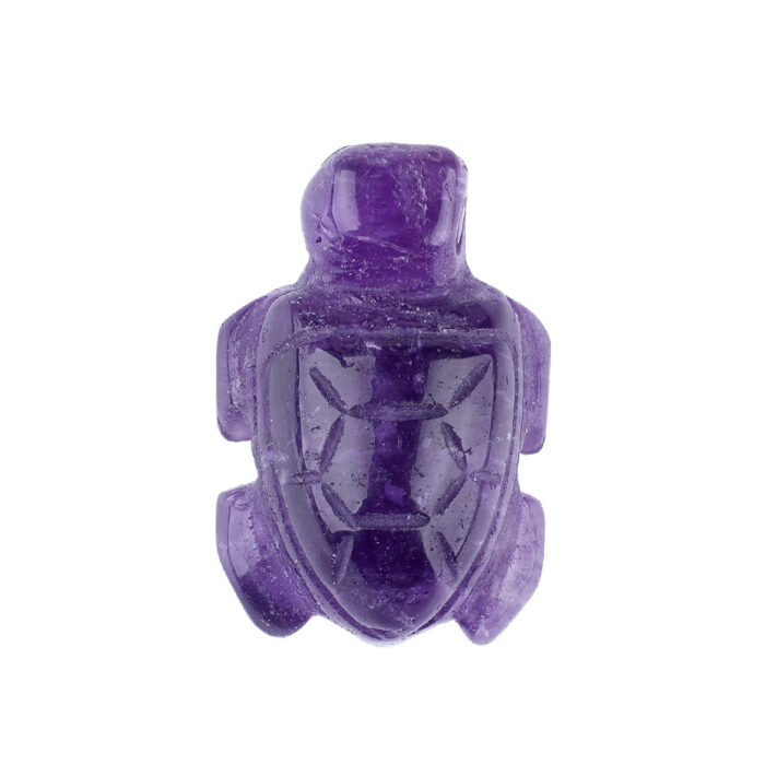 120_3-2.jpg Natural Crystal Sea Turtle Carving