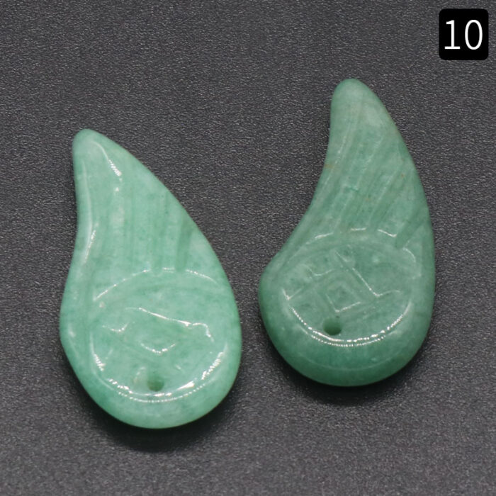 126_1-2.jpg Natural Amethyst Jade Wing Carving