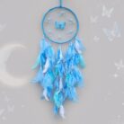 Dreamy Dreamcatcher Handmade Wind Chime Room Decoration