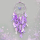 Dreamy Dreamcatcher Handmade Wind Chime Room Decoration