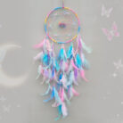 Dreamy Dreamcatcher Handmade Wind Chime Room Decoration
