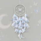 Dreamy Dreamcatcher Handmade Wind Chime Room Decoration