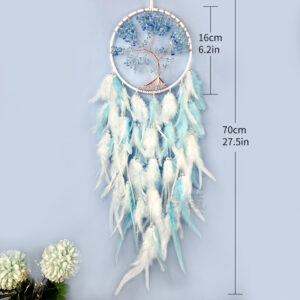 141_1-1-1.jpg Tree of Life Crystal Handwoven Dreamcatcher
