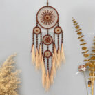 Simulated Reed Dreamcatcher