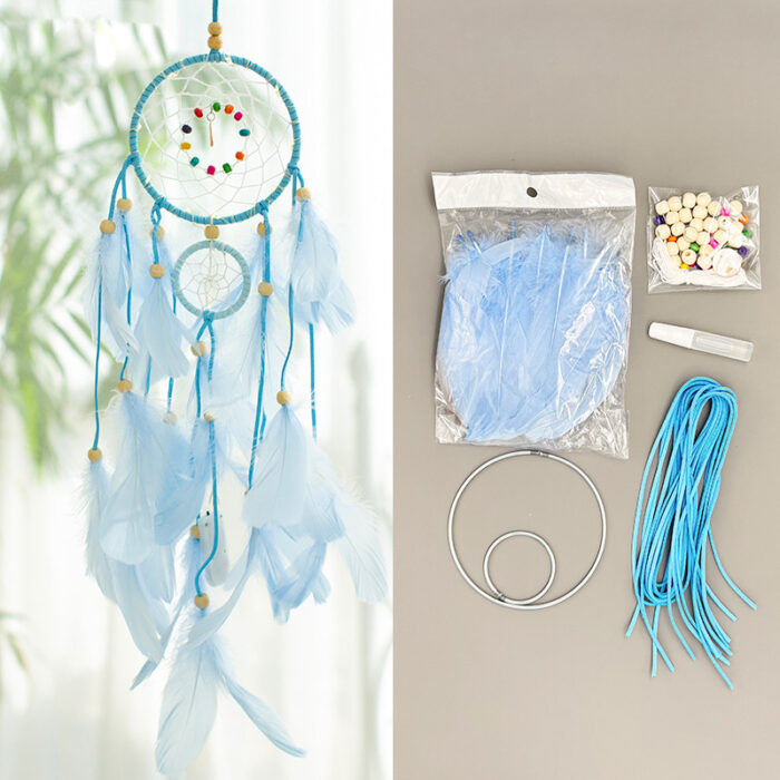 DIY Dreamcatcher Wind Chime Craft Kit