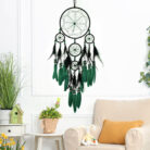 Indian Forest Style Dreamcatcher Bedroom Hanging Wind Chime