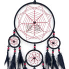 Indian Forest Style Dreamcatcher Bedroom Hanging Wind Chime