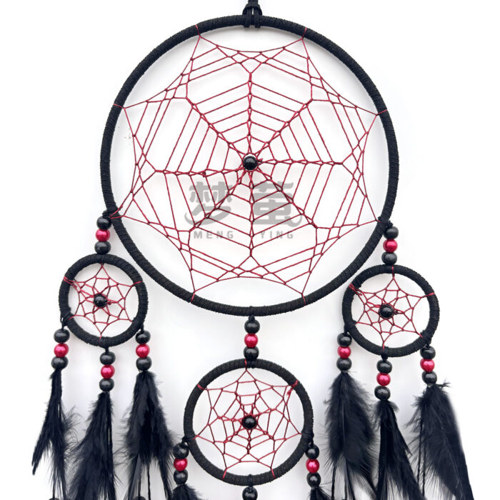 149_2-1-1.jpg Indian Forest Style Dreamcatcher Bedroom Hanging Wind Chime