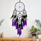 Indian Forest Style Dreamcatcher Bedroom Hanging Wind Chime