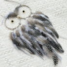Wisdom Owl Dreamcatcher