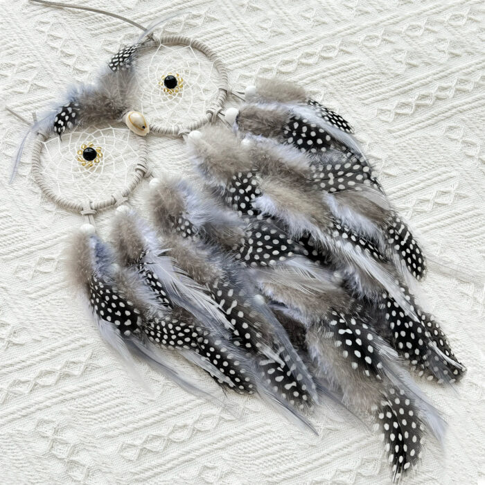 Wisdom Owl Dreamcatcher