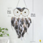 Wisdom Owl Dreamcatcher