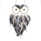 Wisdom Owl Dreamcatcher