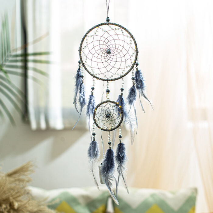 Dreamy Feather Dreamcatcher