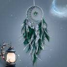 Star Feather Dreamcatcher