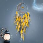 Star Feather Dreamcatcher