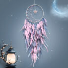 Star Feather Dreamcatcher