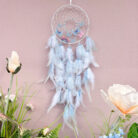 Dreamy Butterfly Dreamcatcher