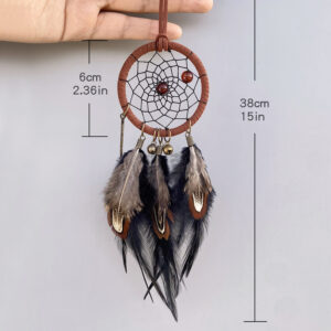 Minimalist Vintage Dreamcatcher