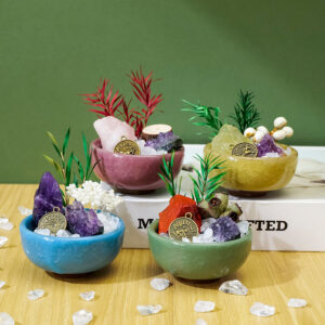 Twelve Zodiac Constellation Miniature Bonsai Landscape