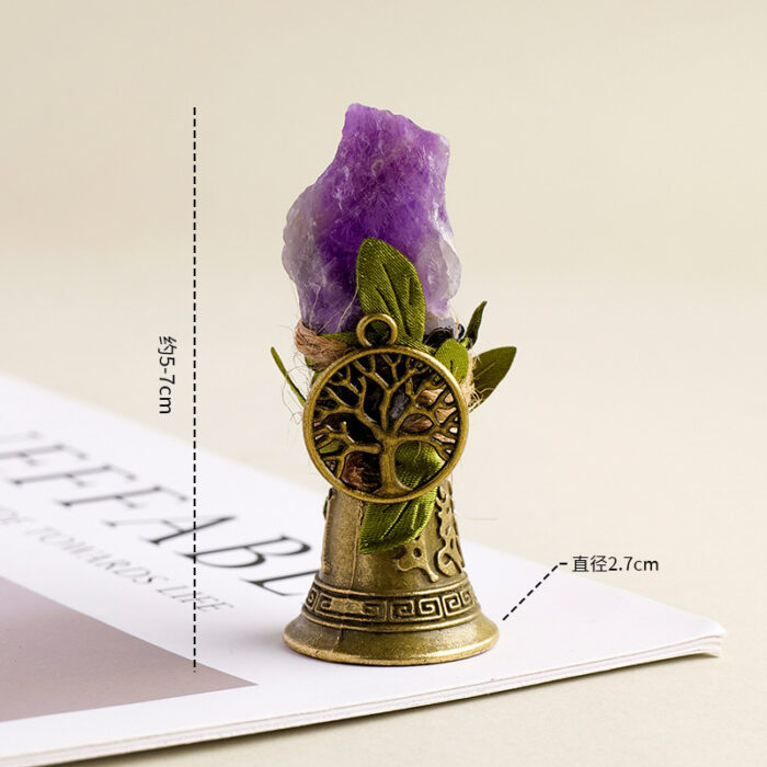 Life tree bell -12