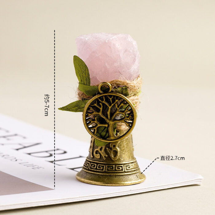Life tree bell -4