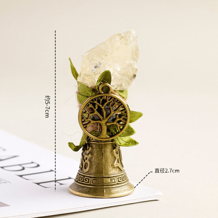 Life tree bell -7