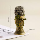 Life tree bell -8