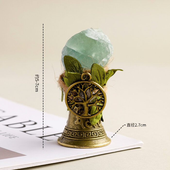 Life tree bell -9