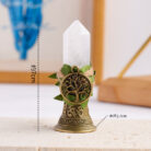 Points Crystal Bell -10