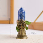 Points Crystal Bell -4