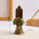 Points Crystal Bell -5