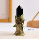 Points Crystal Bell -7