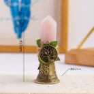 Points Crystal Bell -8