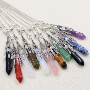 Crystal Pendulum